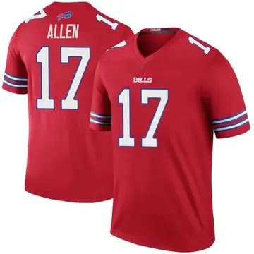 josh allen youth jersey