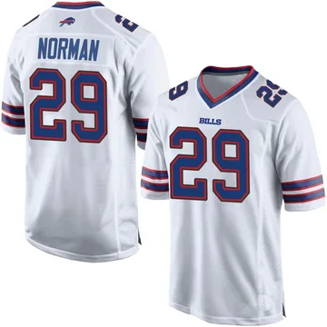 josh norman bills jersey