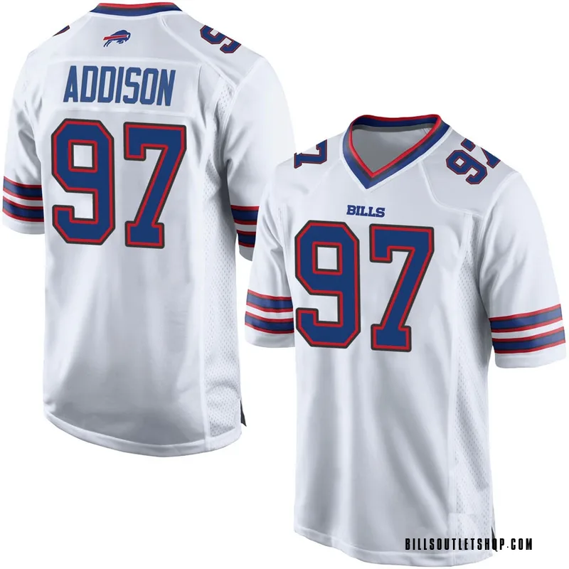 mario addison jersey