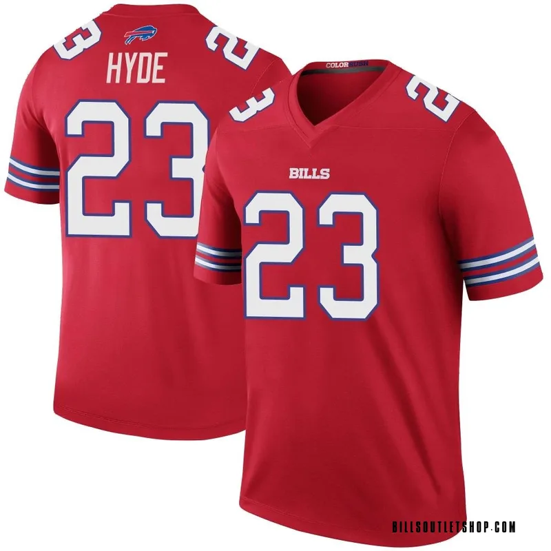 micah hyde bills jersey