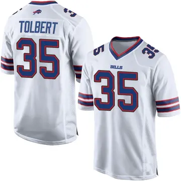 Mike Tolbert Jersey, Mike Tolbert Buffalo Bills Jerseys - Bills Store