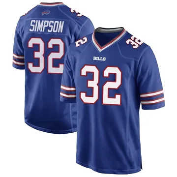 Oj simpson replica jersey clearance