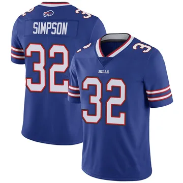 oj simpson nfl jersey