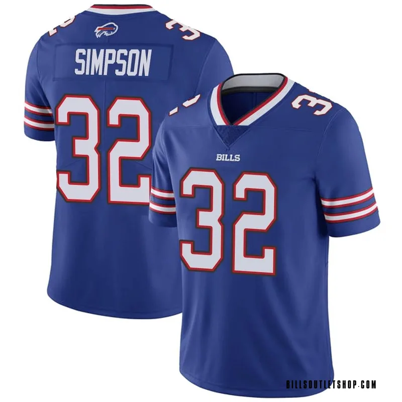 Oj simpson jersey bills Clearance