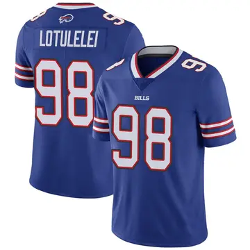 Star Lotulelei Buffalo Bills Jerseys 