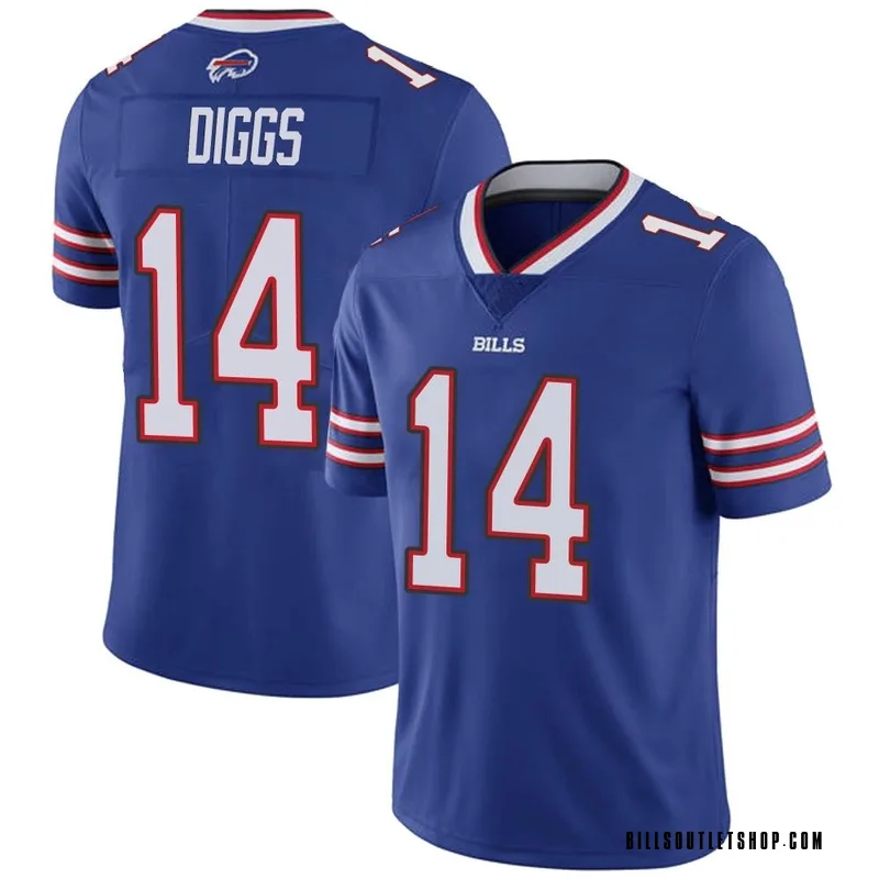 Youth Buffalo Bills Stefon Diggs Royal Limited Team Color Vapor ...