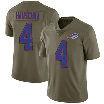 bills hauschka jersey