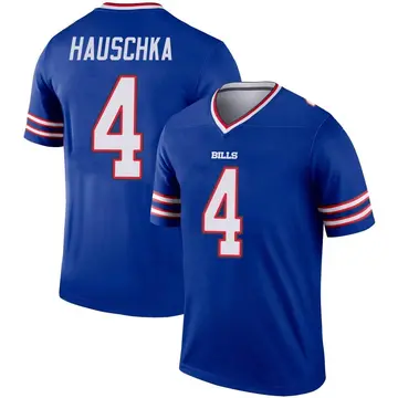 steven hauschka grey jersey