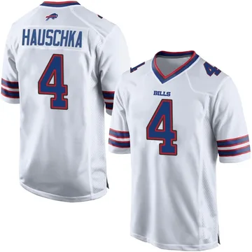 hauschka bills jersey