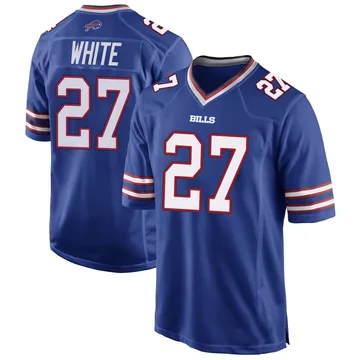 buffalo bills white jersey