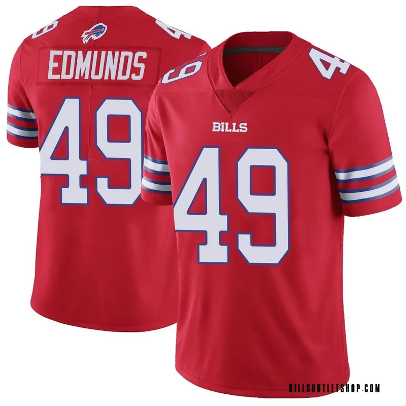 buffalo bills edmunds jersey